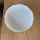 Porcelain standing dish