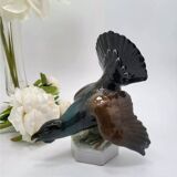Oiseau en Porcelaine