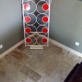 Door wall coat