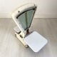 50's vintage grocer's scale
