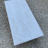 Low table in travertine