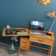 Stunning Scandinavian desk feet compass 1950