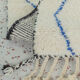 Biographies ii, berber rug, 144 x 236