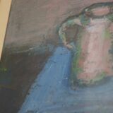 "Jug and Fruits" by Rolf Palvén