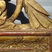 Antique Louis XVI mirror