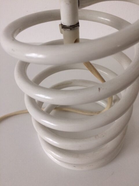 Lampe ressort 1970