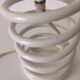 Lampe ressort 1970