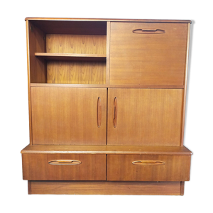 Buffet vintage en teck