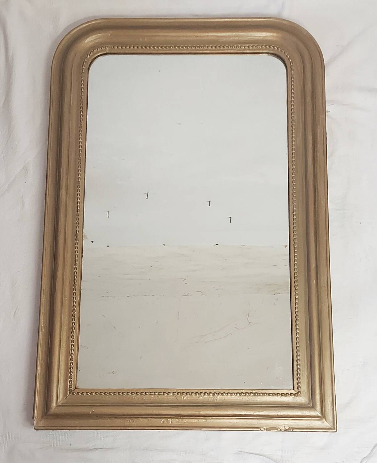 Antique Louis Philippe mirror
