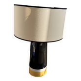 Sarah lavoine - sicilia lamp - ochre black