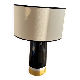 Sarah lavoine - sicilia lamp - ochre black