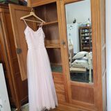 Armoire parisienne avec miroir