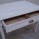 Bureau de style Louis XVI patiné