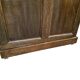 Vintage hall cabinet / cloakroom / wardrobe