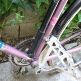 Vintage Eddy Merckx Bike Race