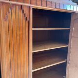 Art Deco wardrobe from the 1930s in very good condition
