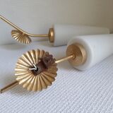 Vintage wall lamps