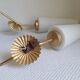 Vintage wall lamps