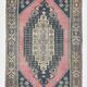 Tapis turc vintage 4x8, 123x234 cm
