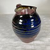 Enamelled water pitcher