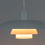 Danish PH 4 Pendant Lamp by Poul Henningsen for Louis Poulsen, 1960s