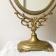 Vintage "psyche" mirror 30x48cm