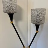 Vintage floor lamp