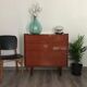 Commode vintage à pieds aiguilles