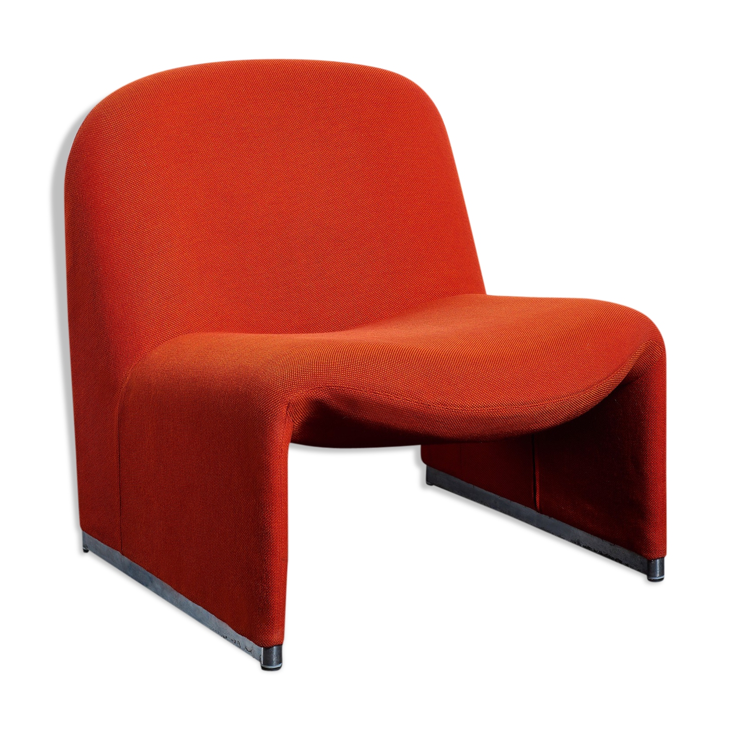 Fauteuil Alky par Giancarlo Piretti pour Anonima Castelli 1969