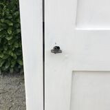 Parisian Cabinet one door white