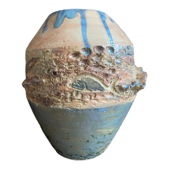 Ceramic vase