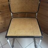 Cesca B32 chair by Marcel Breuer