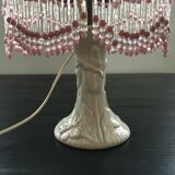 Ceramic lamp and beads