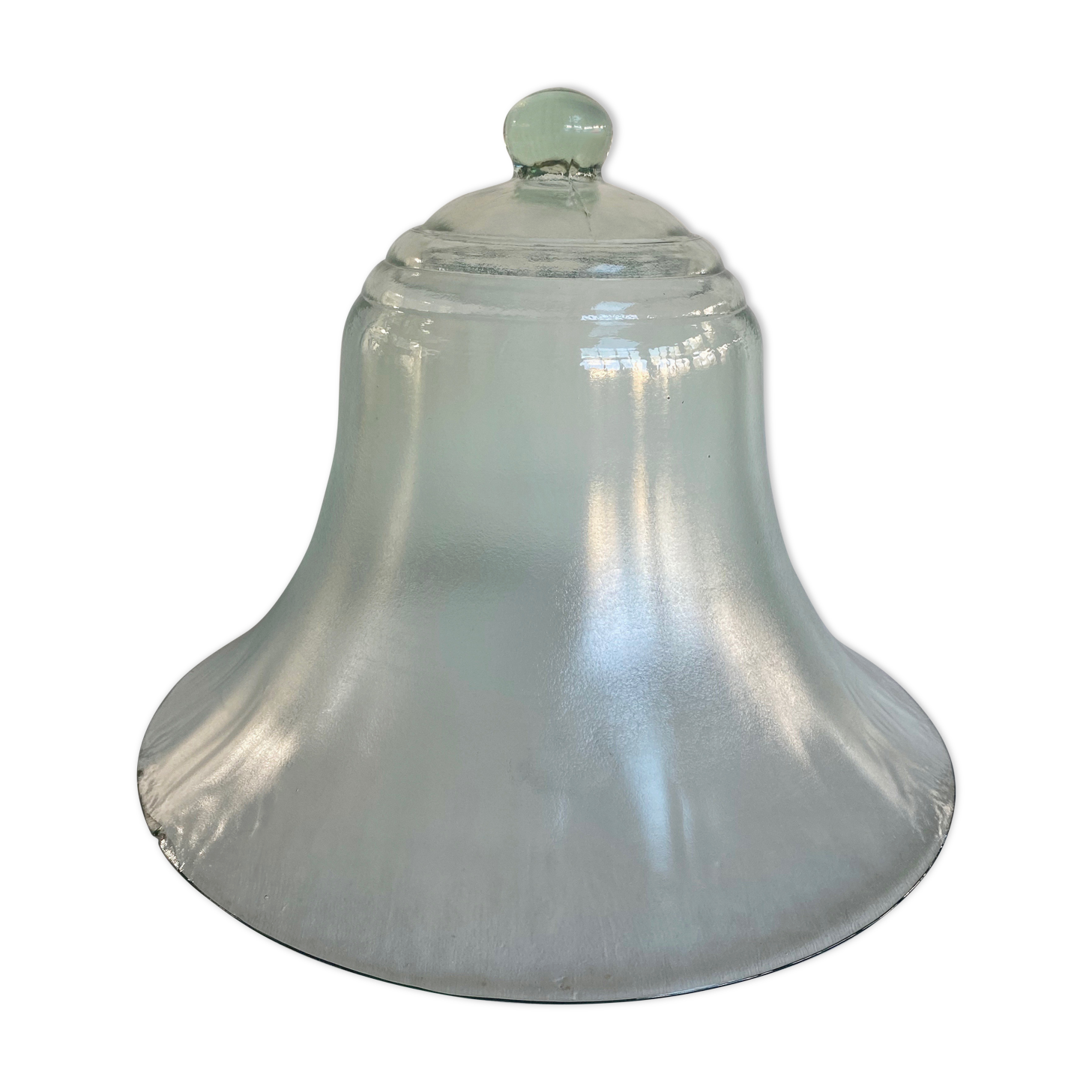 Market gardener's bell