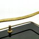 G3v art deco tray for glasses with handle