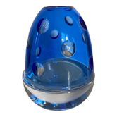 Photophore en cristal Jg Durand