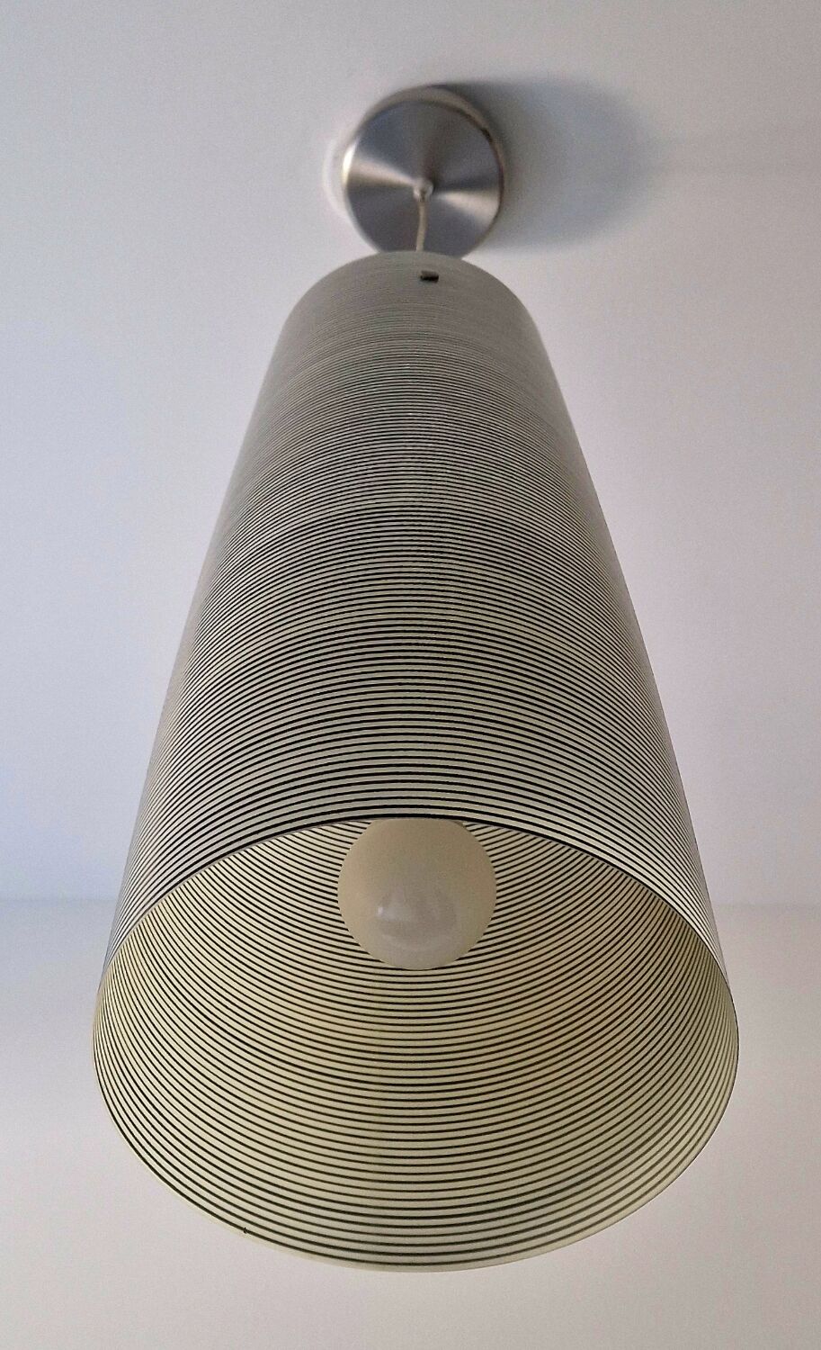 Tite 2 foscarini pendant light - design marc sadler