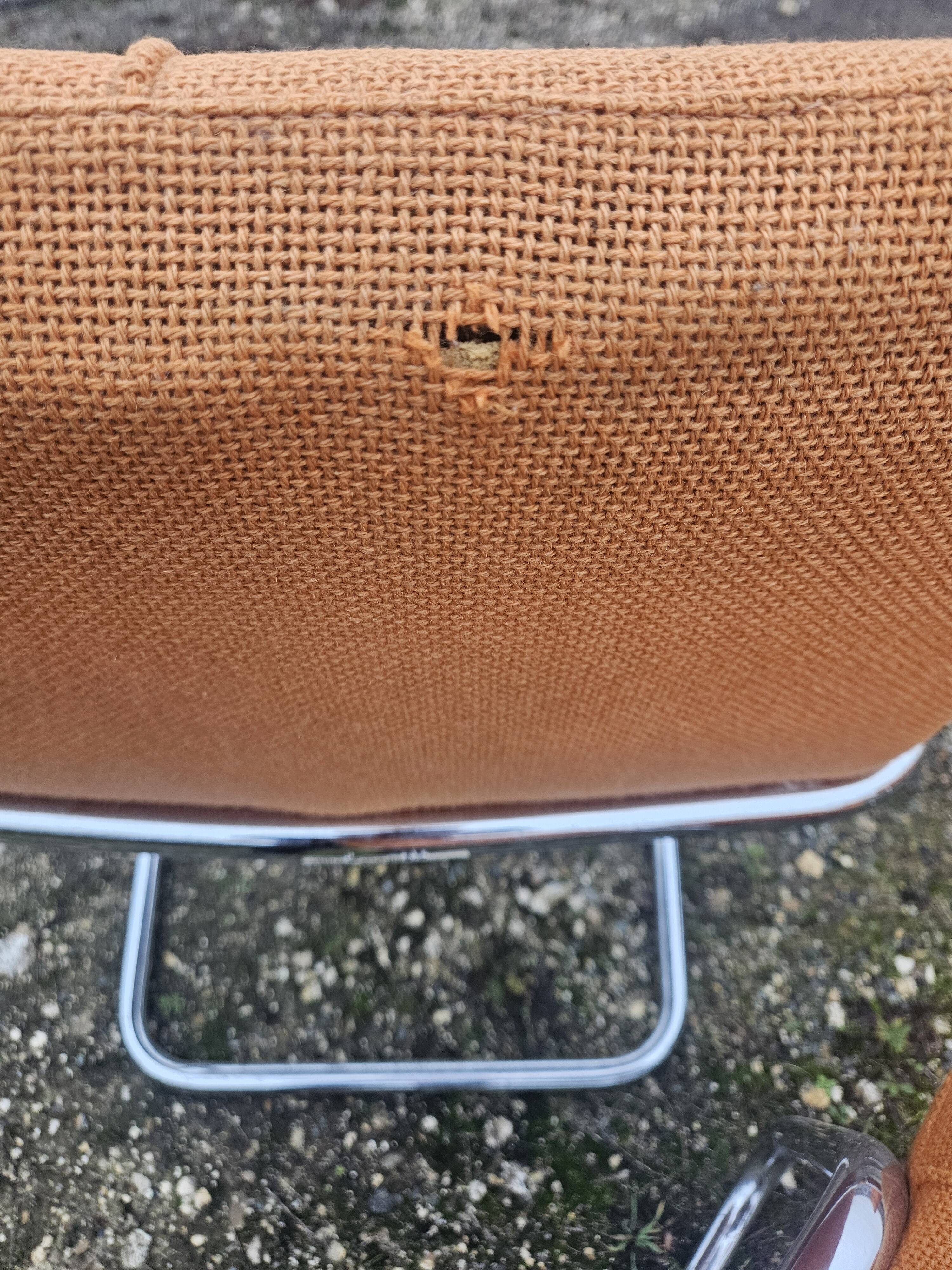 Yves Christin - Set of 8 chairs model STORM