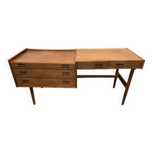 Bureau Scandinave midcentury - caisson