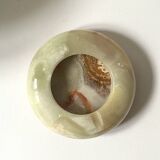 Onyx ashtray, 20th century