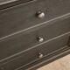 Craft cabinet with drawers