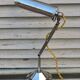 Art Deco chrome desk lamp from the 30s