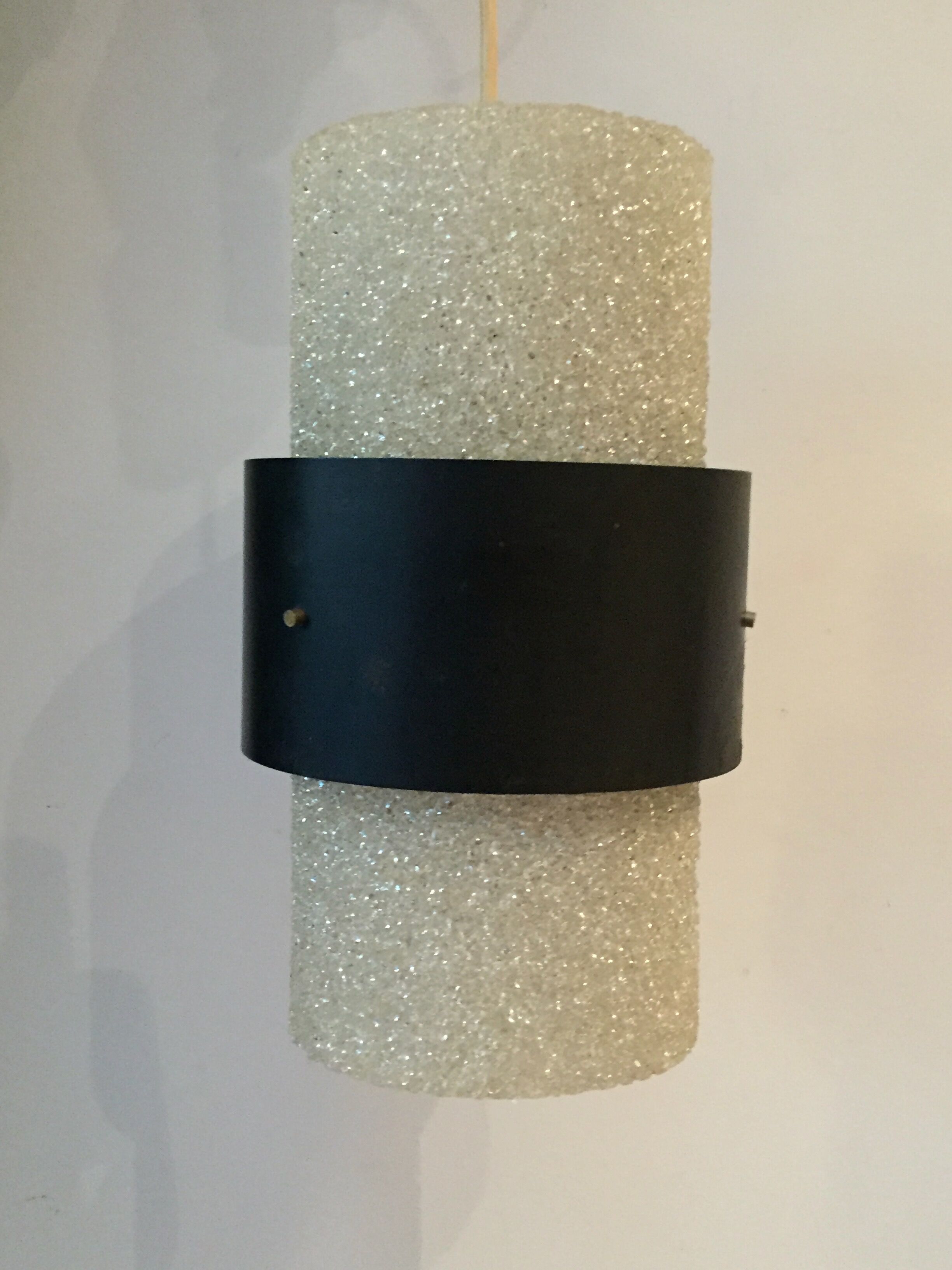 Vintage hanging lamp