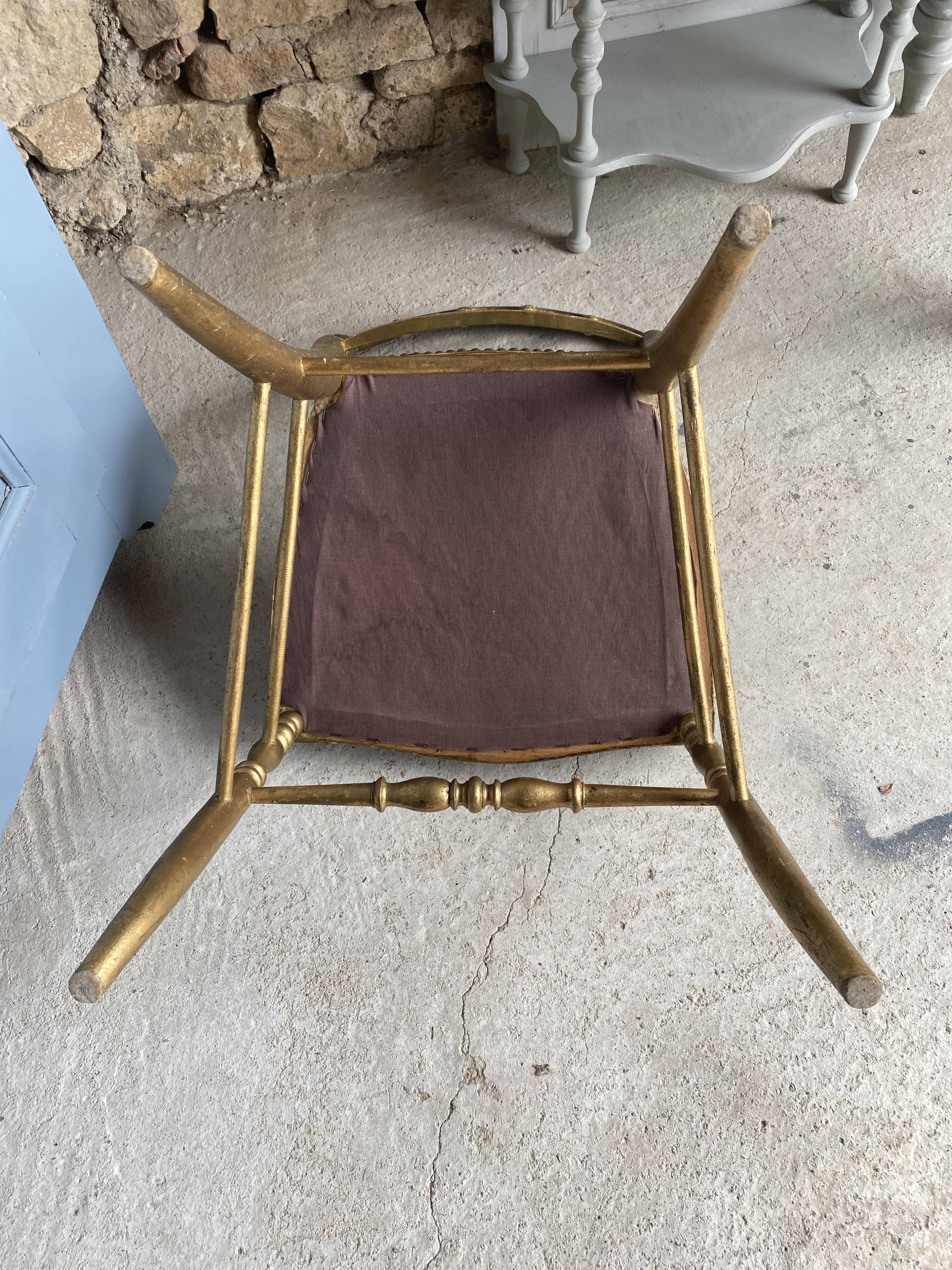 Napoleon chair