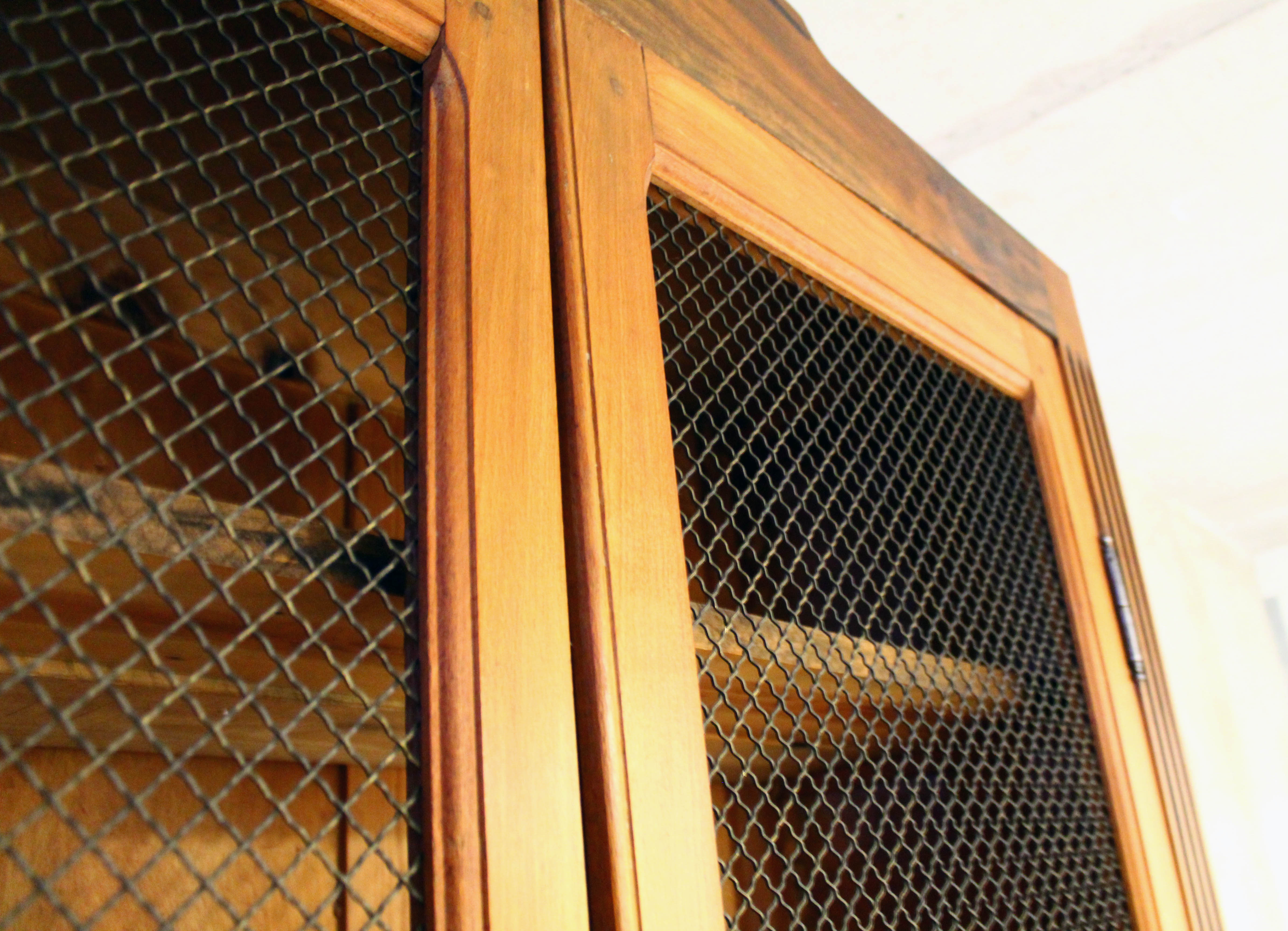 Showcase / vessel anées 60