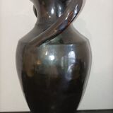 Vase P.Jars ceramic early XX th