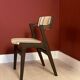 Danish midcentury dining chair by Kai Kristiansen, 1960s