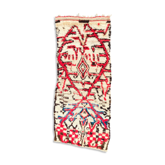 Tapis marocain talsint 70x180 cm