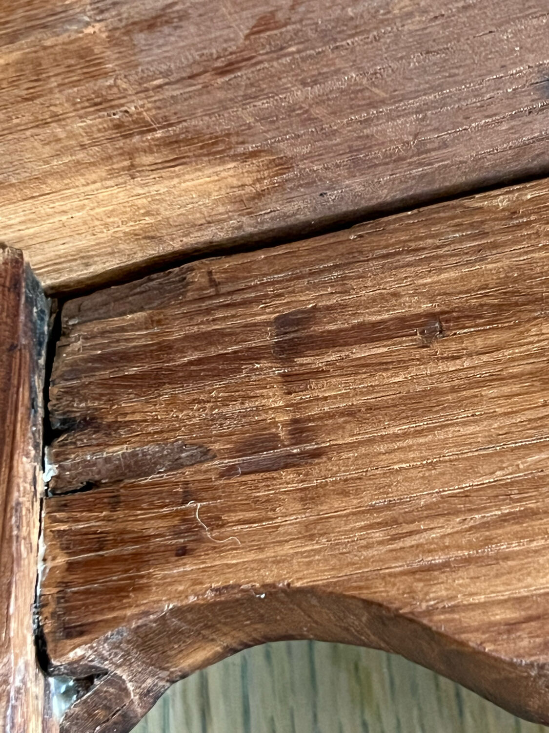 Breton chair for children