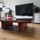 Art Deco coffee table